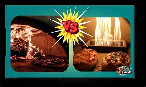 Pizza Ovens: Gas Vs Wood Fire - For The Love Of Slice