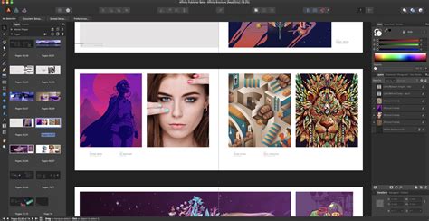 Affinity Publisher free public beta goes live for Mac users - 9to5Mac