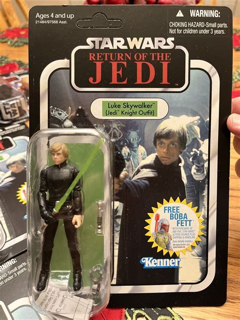 Hasbro Star Wars Vintage Collection VC23 - Luke Skywalker - Unpunched/Sealed!! 653569731733 | eBay