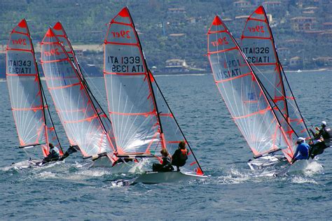 Download Sailing Regatta Sailing Sports HD Wallpaper