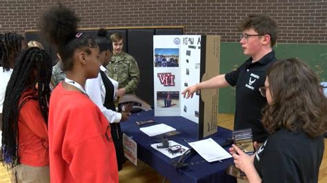 Launching Wichita's Coleman Middle School students into the future