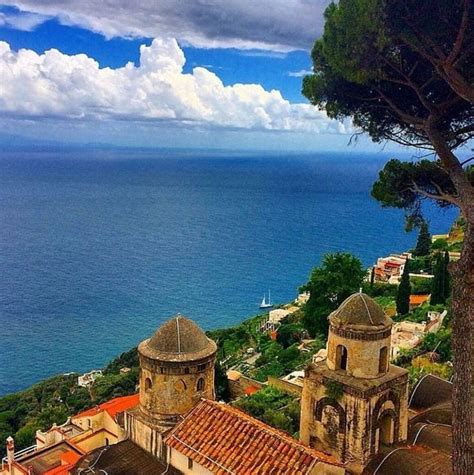 Ravello, Amalfi Coast