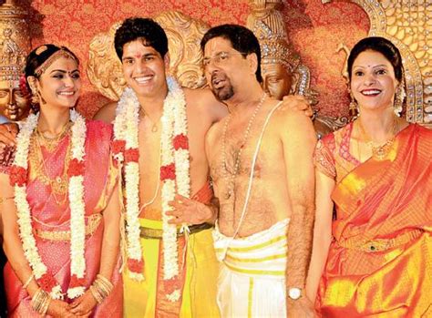 IPL MANIA: Cricketer Aniruda Srikanth marriage Photos