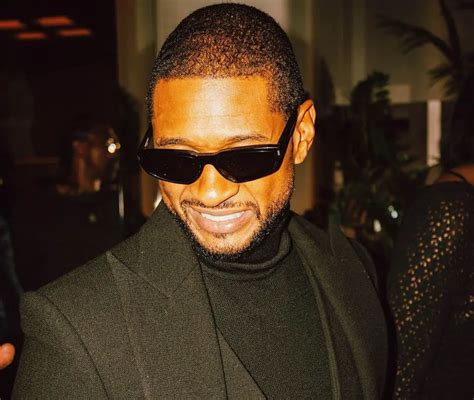 Usher Unveils Tracklist For New Album "Coming Home"