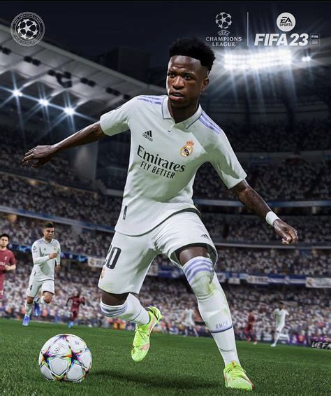 Vinicius Jr in FIFA 23 official | Fifa, Fifa football, Ea sports fifa