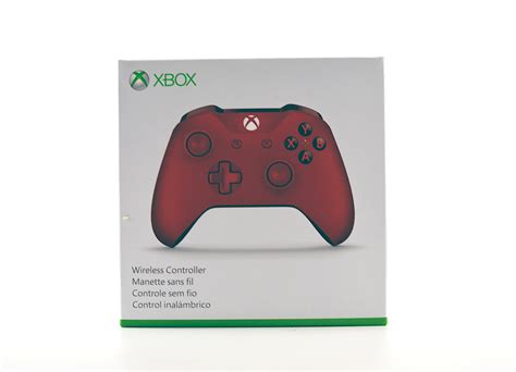 Xbox Wireless Red Controller | Resale Technologies