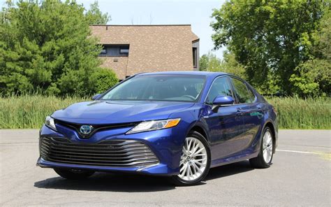 2018 Toyota Camry LE Price & Specifications - The Car Guide