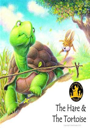 Aesop Fables: The Hare And The Tortoise, Fairy Tales, Macaw Books