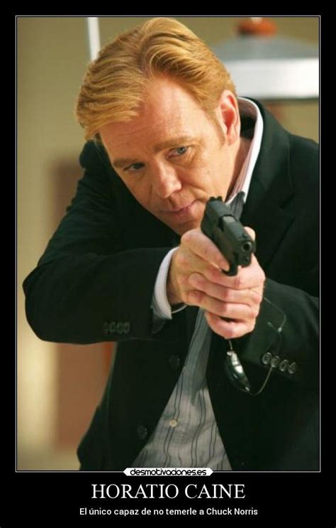 Horatio caine Memes