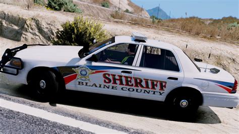 Lspdfr Sheriff Mega Pack | Blaine County Sheriff Office Bcso Mega ...