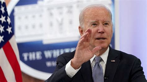 Joe Biden's 2024 election plan: Let's not talk about Donald Trump ...