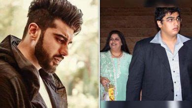 Arjun Kapoor says ‘I’m still this lost child without u Maa’ as he ...