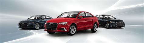 2019 Audi Model Lineup | New Audi Sales in Pittsburgh, PA