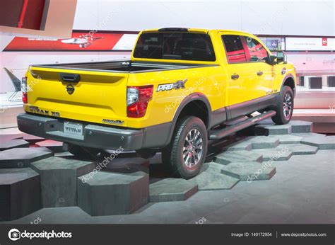 Nissan Titan XD – Stock Editorial Photo © slagreca@gmail.com #140172954