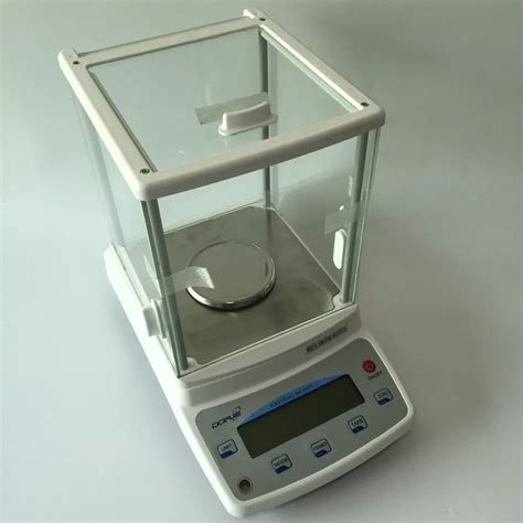 KI 114 110g / 0.1mg Precision Weighing Scale Balance , Analytical Balance , Balance Scale ...