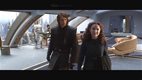 ROTS - Anakin and Padme Photo (20678223) - Fanpop