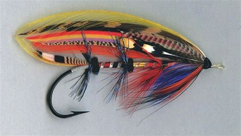 Fly-tying for Atlantic salmon - Photo by Mike Boyer – Fly dreamers