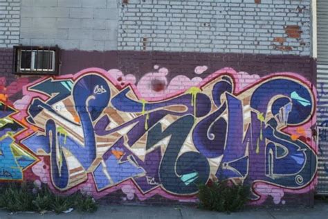 Shadows & Light: Bronx Graffiti