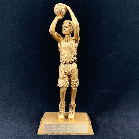 Coach's Pick Basketball Trophy by Athletic Awards