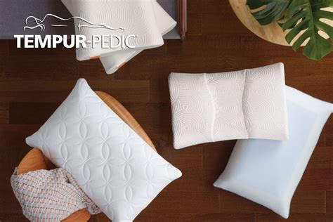 Pillows by Tempur-Pedic® Collection