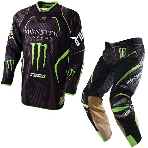 Oneal Hardwear 2011 Monster Energy Motocross Kit - Kits & Bundles ...