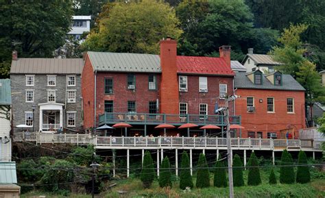 Harpers Ferry National Historical Park – Maryland Historic District