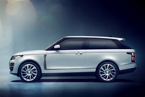 Land Rover Range Rover SV Coupe | Uncrate