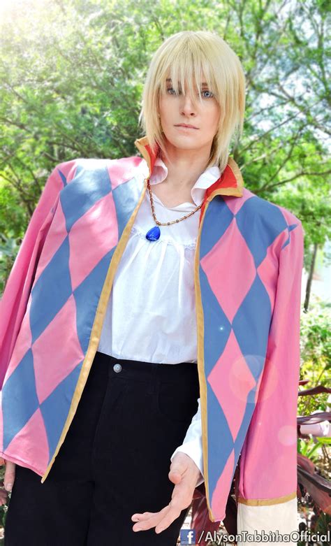 Howl's Moving Castle Cosplay by AlysonTabbitha on DeviantArt