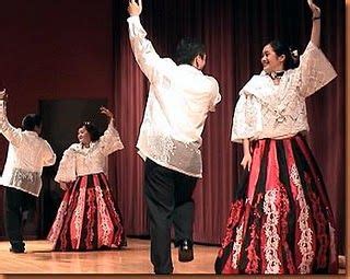 Filipino Traditional Dress -erduring traditional dance | Traditional ...