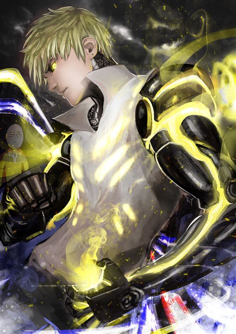 demon cyborg - One Punch Man Fan Art (43630565) - Fanpop