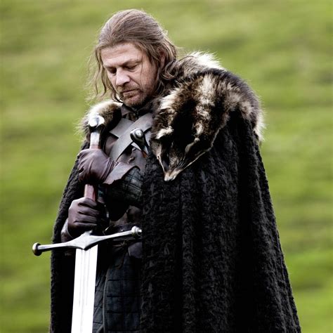 Eddard "Ned" Stark Famous Quotes | Game of Thrones Quote