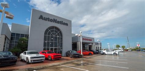 About Autonation Chrysler Dodge Jeep Ram Houston