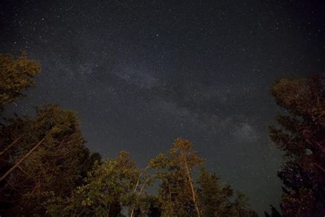 Michigan “Dark Sky” park offers meteor shower viewing | Great Lakes Echo