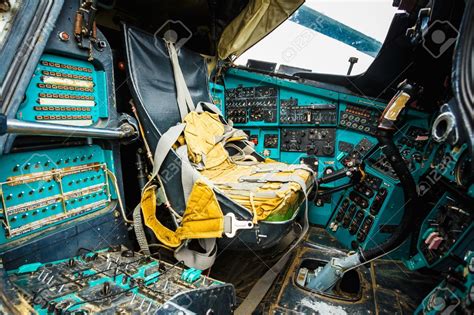 37953156-Close-up-of-some-instruments-in-a-helicopter-cockpit-in-Mi-24 ...