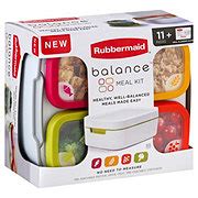 Rubbermaid Balance Kit - Shop Kitchen & Dining at H-E-B