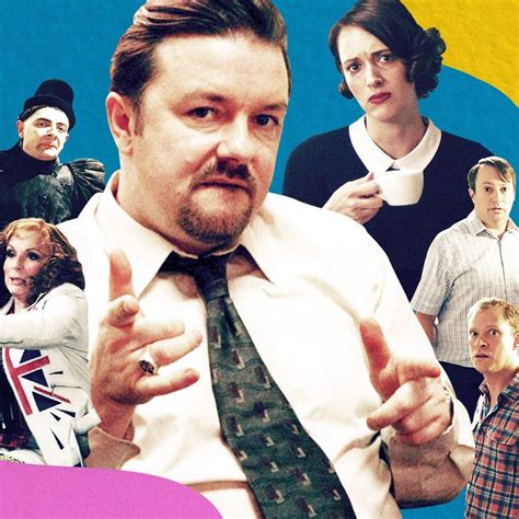 The 25 Best British Comedy Shows Since ‘Fawlty Towers’