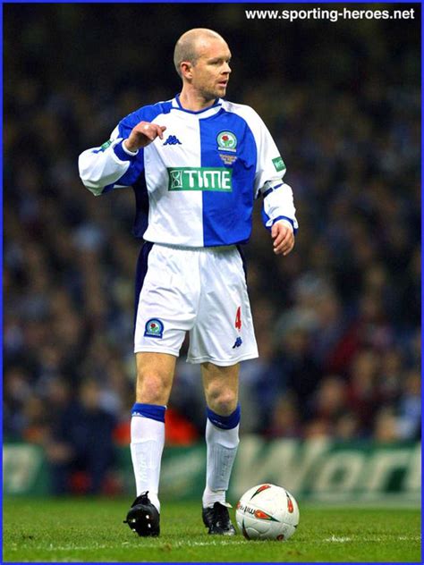 Henning BERG - League appearances. - Blackburn Rovers FC