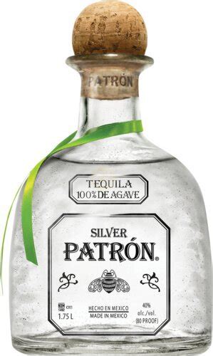 Patron Silver Tequila - New Hyde Park Wine & Liquor, North New Hyde Park, NY, North New Hyde ...