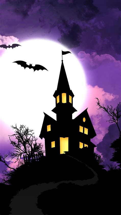 Spooky Castle Wallpapers - Top Free Spooky Castle Backgrounds - WallpaperAccess