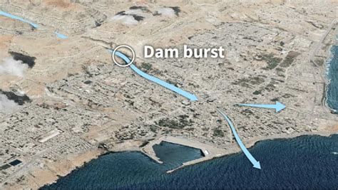 Libya dam collapse: Probe launched into allocation of maintenance funds - Africa News