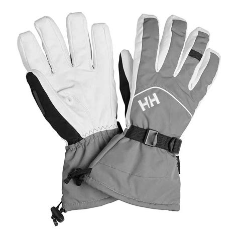 Helly hansen Journey HT Glove Gloves White, Snowinn