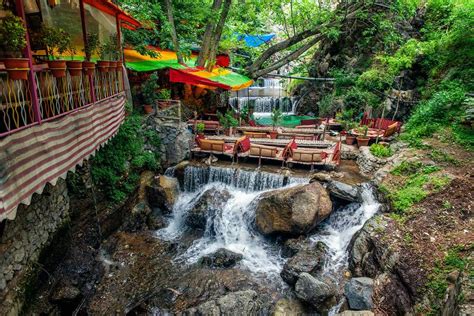 Darband, Tehran – IOI 2017