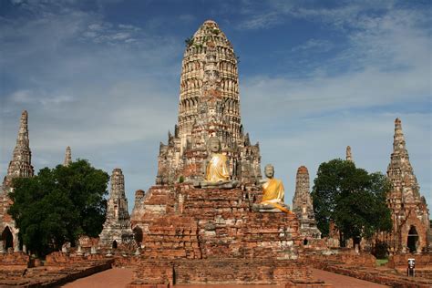 Ayutthaya Historical Park to be Restored | Traveling Tour Guide