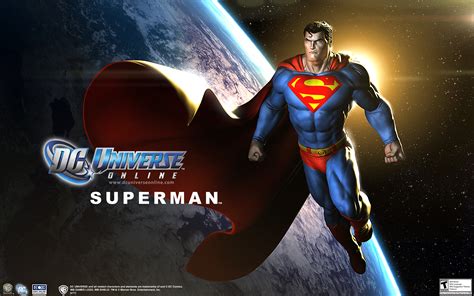 DC Universe Online Character Spotlight: Superman | League of Comic Geeks