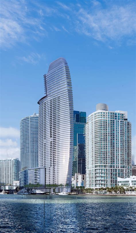 Aston Martin Residences Miami - NV5