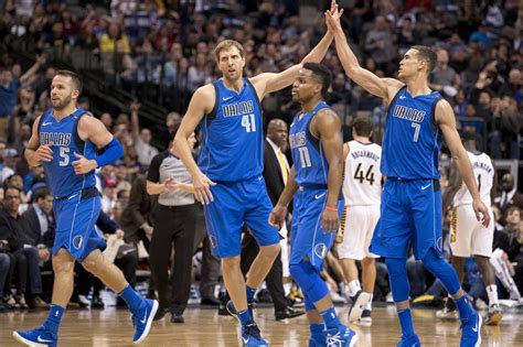 Mavs Mailbag: Making the ultimate Mavericks lineup under 6’4