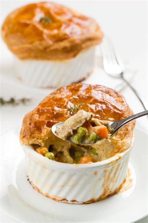 Pork Pot Pie https://www.cupcakeproject.com/pork-pot-pie/ | Leftover ...