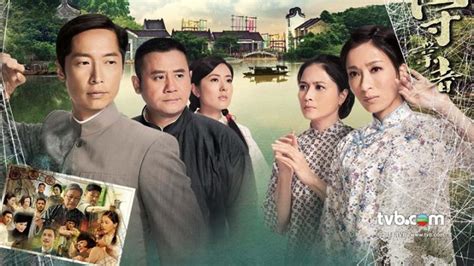 Phim Hồng Kông TVB - Top 54 bộ phim hay nhất mọi thời đại (2021)