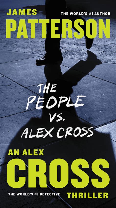 James Patterson's Alex Cross Series - Books in Order | Novel Suspects