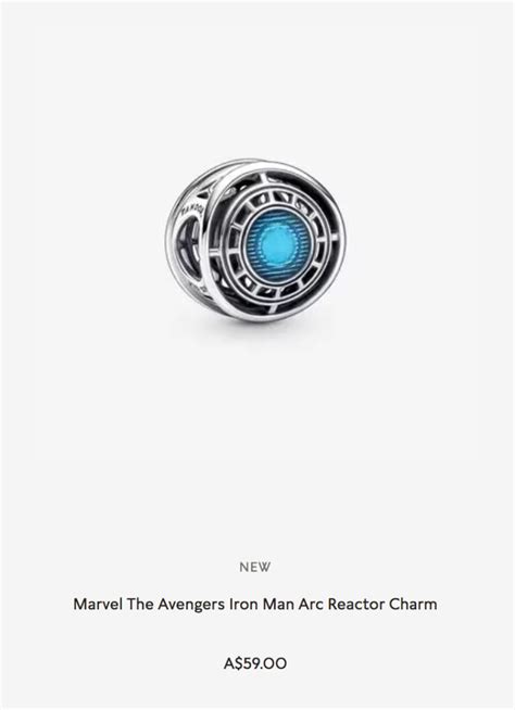 Pandora x Marvel Have Dropped The Cutest Line Of Superhero Charms